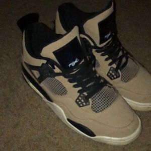 Jordan 4 mushroom